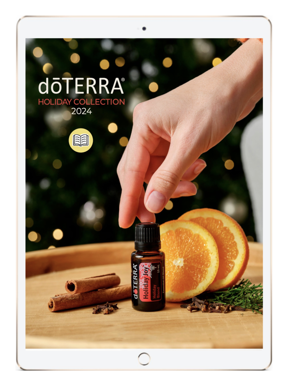doTERRA 2024 Product Launch — HOL:FIT